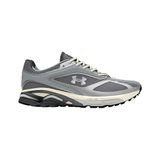 Under Armour Hovr Apparition Rtrftr Tc Unisex Spor Ayakkabı Gri Nefes Alabilir Yapı ile Konforlu