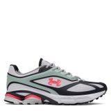 Under Armour Hovr Apparition Unisex Beyaz Sneaker Ayakkabı 3027595-108 Beyaz 38,5