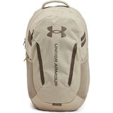 Under Armour Hustle 6.0 Backpack Sırt Çantası Unisex-Yetişkin - Standart - Krem