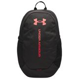 Under Armour Hustle Lite Backpack Sırt Çantası Siyah Kırmızı