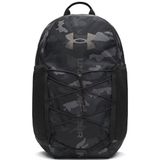 Under Armour Hustle Sport 6.0 Sırt Çantası Siyah Kamuflaj Standart