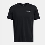Under Armour Hw Armour Label Ss Erkek T-Shirt 1382831-001 - Siyah - 2XL