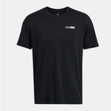 Under Armour Hw Armour Label Ss Erkek T-Shirt 1382831-001 - Siyah - XL