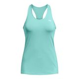 Under Armour, İç Çamaşır - Atlet, Kadın Heatgearâ Armour Racer Tank, 1328962, Radyal Turkuaz, XS