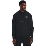 Under Armour Icon Essentials Fleece Kapüşonlu Sweatshirt Siyah M