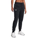 Under Armour Icon Fleece Jogger Siyah Kadın Eşofman Altı