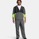 Under Armour Icon Legacy Rüzgarlık Erkek Gri Outdoor PANTOLON.025 - S - M