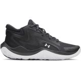 Under Armour Jet 25 Basketbol Ayakkabısı, 44,5, 121-6001585-2, Gri, Erkek