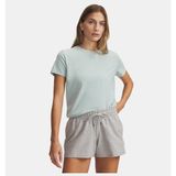 Under Armour Kadın Campus Core Kısa Kollu T-shirt - Mavi - Mavi