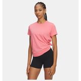 Under Armour Kadın Campus Core Kısa Kollu T-shirt - Pembe - XS