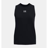 Under Armour Kadın Campus Muscle Atlet 1383659-001 - Siyah-001