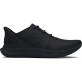 Under Armour Kadın Charged Speed Swift Koşu Ayakkabısı, (002) Siyah/Siyah/Siyah, 6.5