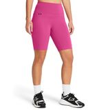 Under Armour Kadın Hareketli Bisiklet Şortları Şort, (686) Astro Pembe / / Siyah, XS EU
