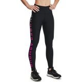 Under Armour Kadın HeatGear® Armour Branded Full-Length Tayt 1361046-002 - S - Siyah