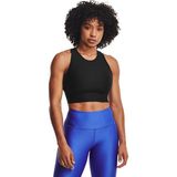 Under Armour Kadın HeatGear® Armour Crop Atlet 1360848-001 - S - Siyah-001