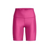 Under Armour Kadın Heatgear Bisiklet Şortu, (686) Astro Pembe / / Siyah, S