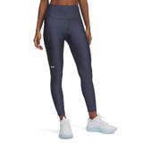 Under Armour Kadın Heatgear Yüksek Belli 7/8 Tayt, (044) Sağanak Gri / / Beyaz, XS