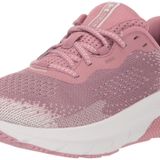 Under Armour Kadın HOVR Türbülans 2 Sneaker, (600) Pembe İksir/Pembe İksir/Siyah, 7