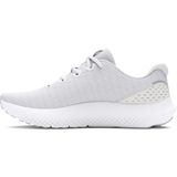 Under Armour Kadın Koşu Ayakkabısı UA W Charged Surge 4 White/Distant Gray/Metallic Silver 39