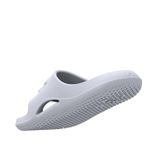 Under Armour Kadın Locker V Slide Sandalet, (100) Beyaz/Beyaz/Beyaz, 8