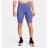 Under Armour Kadın Meridian 10" Şort 1383632-561 - Mor-561 - XL