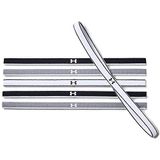 Under Armour Kadın Mini Headbands (6pk) Saç Bandı 1286016-005 Siyah OSFA