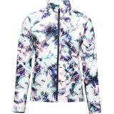 Under Armour Kadın Mont Launch 3.0 Storm Prnt Jkt 1356207-403 1356207-403 - Mavi