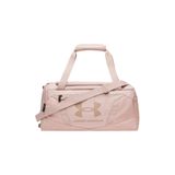 Under Armour Kadın Pembe-beyaz Ua Undeniable 5.0 Duffle Xs Spor Çantası