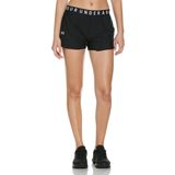 Under Armour Kadın Play Up Shorts 3.0 Siyah L Training Şort