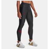 Under Armour Kadın Project Rock HeatGear® Tayt 1369258-010 - Gri