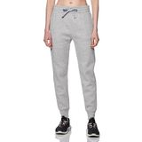 Under Armour Kadın Rival polar eşofman altı Pantolon,(012) Mod Gri Açık Funda/Beyaz,XS,1,Polyester,Standart,Rakip Polar Joggers