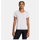 Under Armour Kadın Tech Twist Kısa Kollu T-shirt - XS - Gri-014
