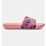 Under Armour Kadın UA Ansa Graphic Terlik 3024436-605 - Pembe