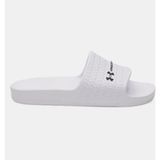 Under Armour Kadın UA Armour Slide Lite Terlik - Beyaz-100