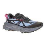 Under Armour Kadın UA Charged Bandit 4 Outdoor Ayakkabısı, Blue Float/Downpour Gray/Virtual Pink, 40