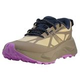 Under Armour Kadın UA Charged Bandit 4 Outdoor Ayakkabısı, City Khaki/Pale Lemon/Dusty Coral, 39