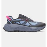 Under Armour Kadın UA Charged Bandit 4 Outdoor Ayakkabısı - Mavi - Mavi