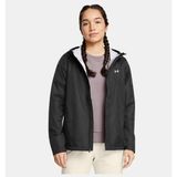 Under Armour Kadın Ua Cloudstrike Mont Siyah S Kesim Kalıbı 1374645-002 Su Geçirmez Tasarım