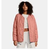 Under Armour Kadın Ua Diamond Mont 1385857-696 - S - Kiremit