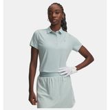 Under Armour Kadın Ua Drive Kısa Kollu Polo T-Shirt 6009805-477 - Mavi-477