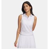Under Armour Kadın Ua Drive Polo Atlet 6009804-100 - Beyaz-100