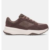 Under Armour Kadın Ua Edge Suede Günlük Ayakkabı - Kahverengi