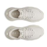 Under Armour Kadın UA Flex Antrenman Ayakkabısı, Summit White/Desert Taupe/Metallic Silver, 40