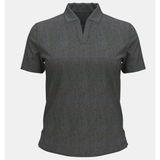 Under Armour Kadın Ua Halo Bonded Jacquard Polo T-Shirt - XS - Yeşil