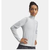 Under Armour Kadın UA Halo Engineered Fermuarlı Ceket - Gri - S