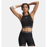 Under Armour Kadın Ua Heatgear Mesh Atlet 6010007-008 - Siyah-008