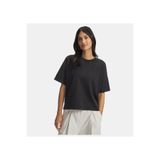 Under Armour Kadın UA Heavyweight Boxy Wash Kısa Kollu T-Shirt 6007690-001