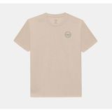 Under Armour Kadın Ua Heavyweight Mountain Kısa Kollu T-Shirt - XS - Beyaz