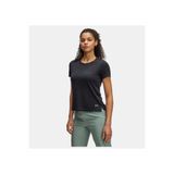 Under Armour Kadın UA Launch Camo Kısa Kollu T-shirt 1386337-001