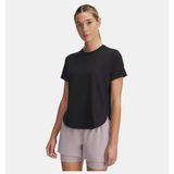 Under Armour Kadın Ua Launch Elite T-Shirt - XS - Siyah